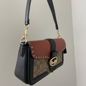 Coach Shoulder Bag